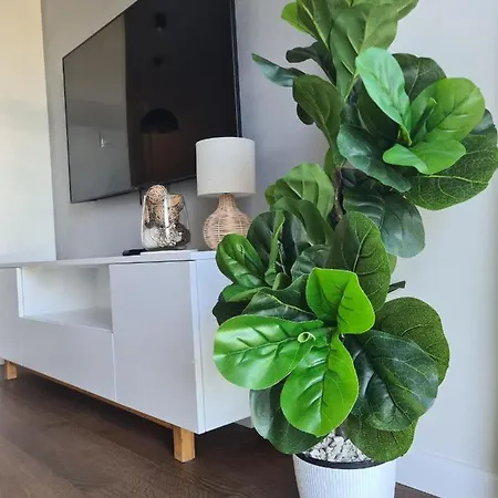 Venice Apartment, Self Check-in 24h, Free Parking Daire Poznan