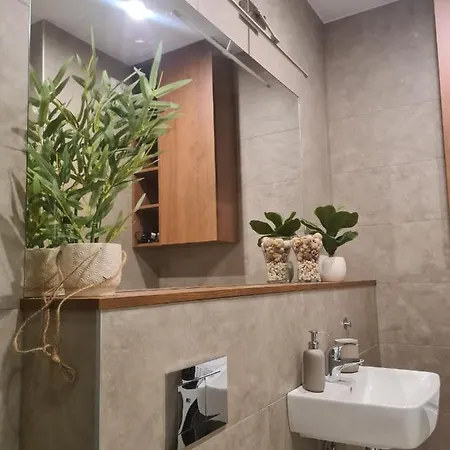 Apartment Venice Apartment, Self Check-in 24h, Free Parking Poznan