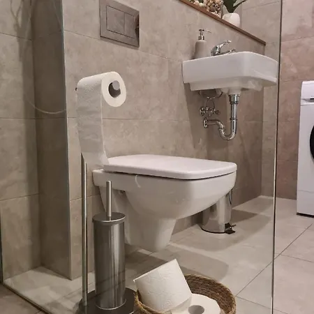 Daire Venice Apartment, Self Check-in 24h, Free Parking