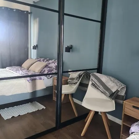 Venice Apartment, Self Check-in 24h, Free Parking Apartment Poznan