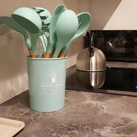 Venice Apartment, Self Check-in 24h, Free Parking Lejlighed *