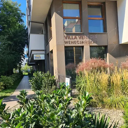 Venice Apartment, Self Check-in 24h, Free Parking Apartmán