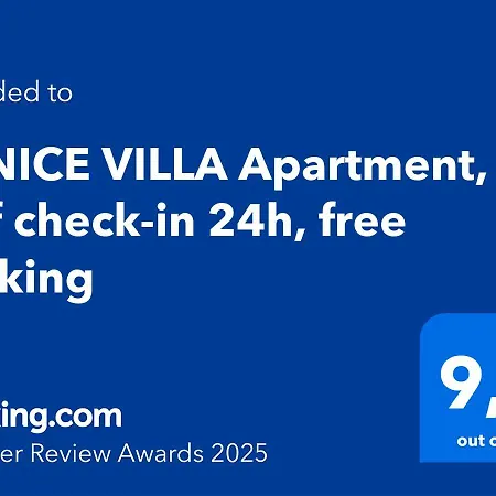 Appartamento Venice Apartment, Self Check-in 24h, Free Parking