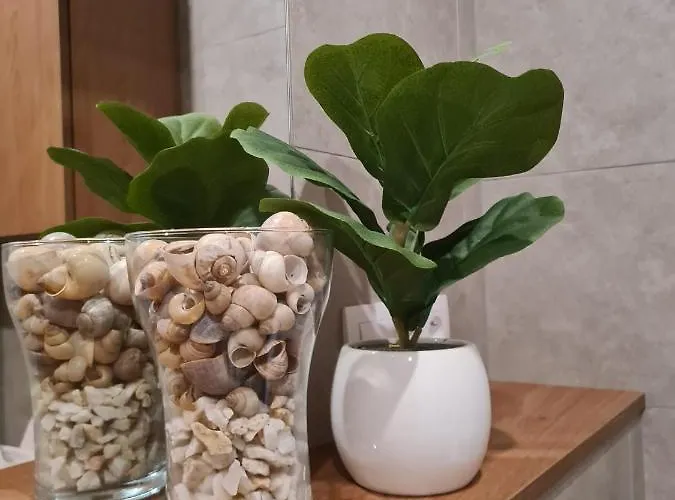 Venice Apartment, Self Check-in 24h, Free Parking * Poznaň