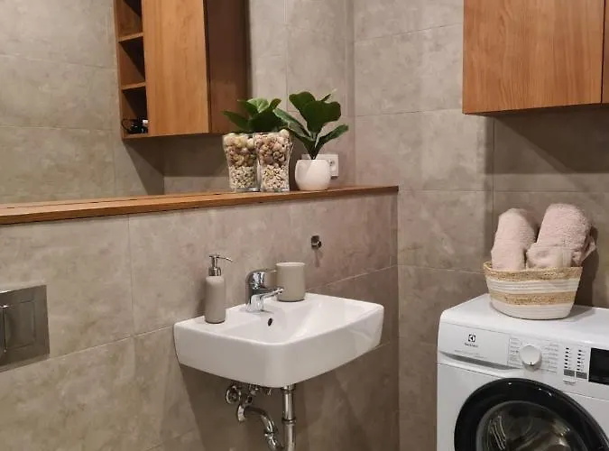 Venice Apartment, Self Check-in 24h, Free Parking Apartmán