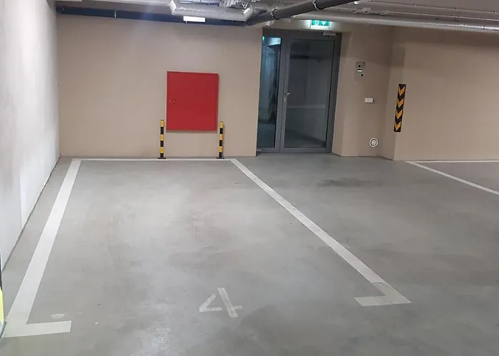 Venice Apartment, Self Check-in 24h, Free Parking Apartmán Poznaň