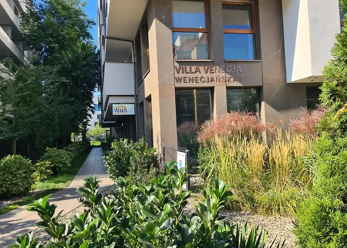 Venice Apartment, Self Check-in 24h, Free Parking Апартаменты