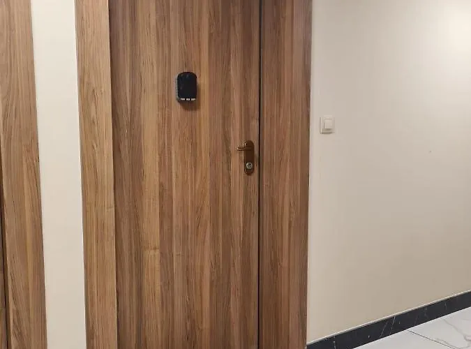 Venice Apartment, Self Check-in 24h, Free Parking Apartment Poznan