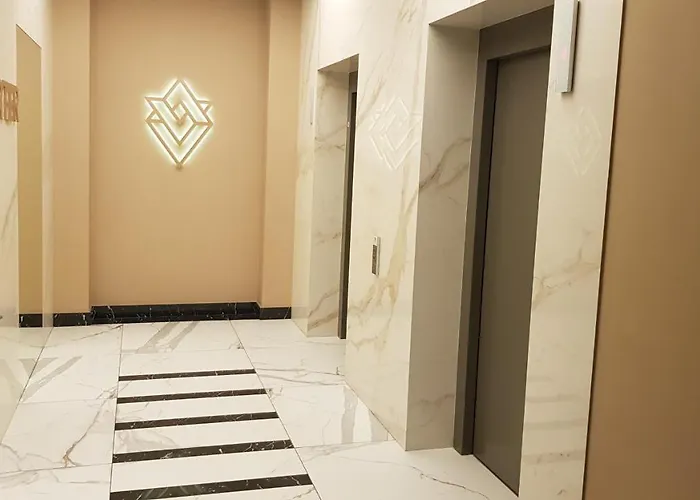 Venice Apartment, Self Check-in 24h, Free Parking * Poznaň