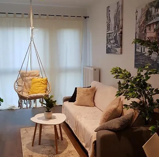 Apartmán Venice Apartment, Self Check-in 24h, Free Parking *