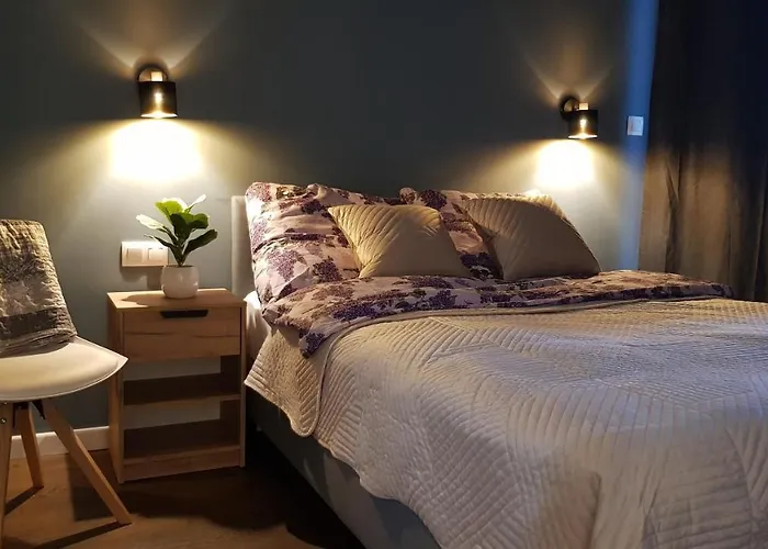 Апартаменты Venice Apartment, Self Check-in 24h, Free Parking